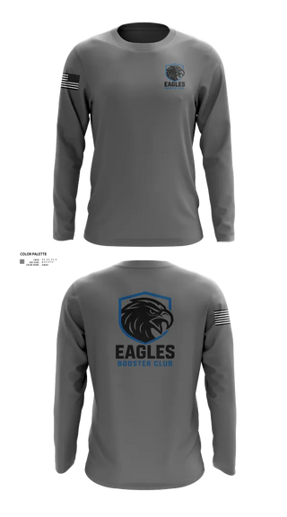 Long Sleeve Performance Shirt, 22d TRSS, , Teamtime, Team time, sublimation, custom sports apparel, team uniforms, spirit wear, spiritwear, sports uniforms, custom shirts, team store, custom team store, fundraiser sports, apparel fundraiser