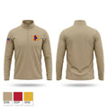 138th Fires Brigade 40102368 Windbreaker - 1