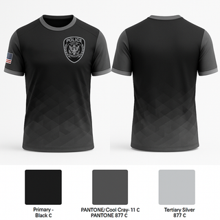 Short Sleeve Performance Shirt, Jamestown Police, , Teamtime, Team time, sublimation, custom sports apparel, team uniforms, spirit wear, spiritwear, sports uniforms, custom shirts, team store, custom team store, fundraiser sports, apparel fundraiser