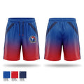Conrad’s Martial Arts Center Athletic Shorts With Pockets - 1