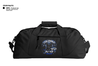 Duffle Bag, South Carolina Police K9 Association, Police, Teamtime, Team time, sublimation, custom sports apparel, team uniforms, spirit wear, spiritwear, sports uniforms, custom shirts, team store, custom team store, fundraiser sports, apparel fundraiser