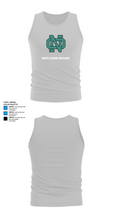North Oldham Mustangs 77604898 Tank Top - 13