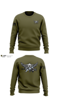 Special Reaction Team 66594542 Crew Neck Sweatshirt - 3