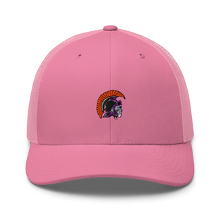 Beloit Senior High School 54586744 Retro Trucker Hat | Yupoong 6606