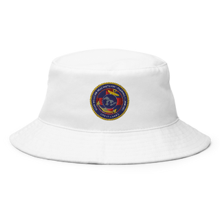 Optometry 9518221 Bucket Hat | Big Accessories BX003