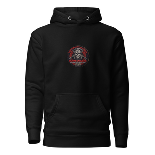 Unisex Hoodie - 1 - Black