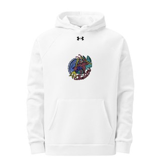 USS CHARLOTTE SSN 766 29981241 Under Armour Hoodie