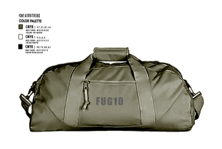 Duffle Bag, FUG10, Police, Teamtime, Team time, sublimation, custom sports apparel, team uniforms, spirit wear, spiritwear, sports uniforms, custom shirts, team store, custom team store, fundraiser sports, apparel fundraiser