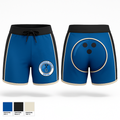 Leavenworth Pioneer Bowling 41451284 Women's Shorts - 1