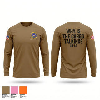 Long Sleeve Performance Shirt, 1-183rd, National Guard, Teamtime, Team time, sublimation, custom sports apparel, team uniforms, spirit wear, spiritwear, sports uniforms, custom shirts, team store, custom team store, fundraiser sports, apparel fundraiser
