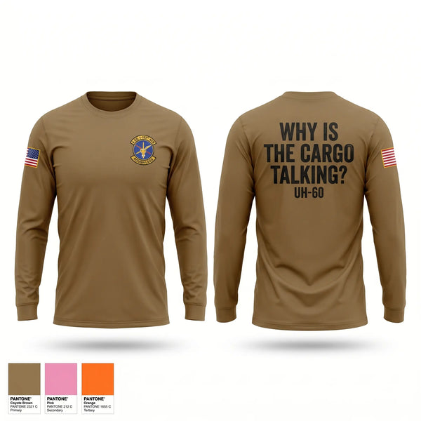 Long Sleeve Performance Shirt, 1-183rd, National Guard, Teamtime, Team time, sublimation, custom sports apparel, team uniforms, spirit wear, spiritwear, sports uniforms, custom shirts, team store, custom team store, fundraiser sports, apparel fundraiser