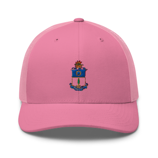C co. 4/21 Nightfighters 39562086 Retro Trucker Hat | Yupoong 6606