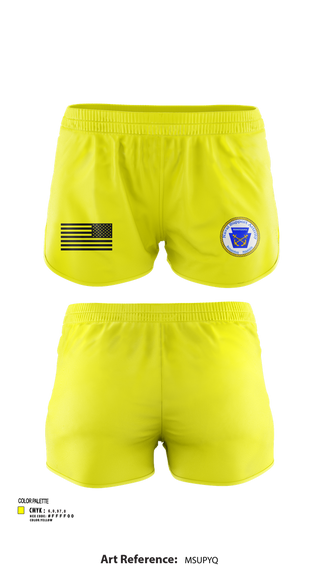 Ranger Panties, NSA Mechanicsburg, , Teamtime, Team time, sublimation, custom sports apparel, team uniforms, spirit wear, spiritwear, sports uniforms, custom shirts, team store, custom team store, fundraiser sports, apparel fundraiser