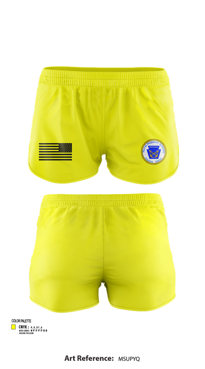 NSA Mechanicsburg 84971329 Ranger Panties - 103