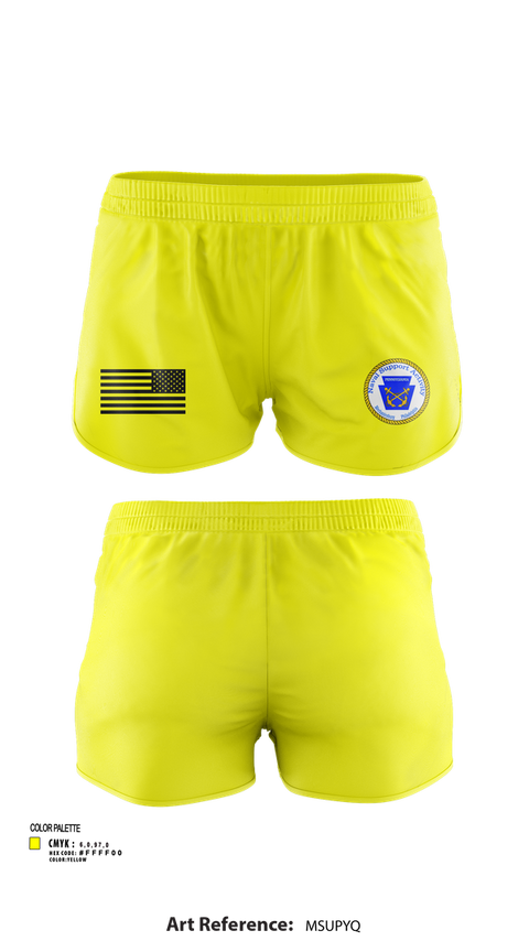 Ranger Panties, NSA Mechanicsburg, , Teamtime, Team time, sublimation, custom sports apparel, team uniforms, spirit wear, spiritwear, sports uniforms, custom shirts, team store, custom team store, fundraiser sports, apparel fundraiser