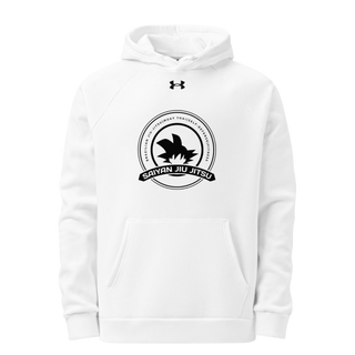 Saiyan Jiu Jitsu 46125139 Under Armour Hoodie