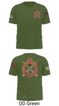 H Co 1-66 37494476 Old School Cotton Feel Shirt - 50