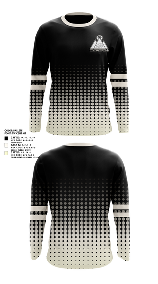 Long Sleeve Performance Shirt, Wasatch PTK, , Teamtime, Team time, sublimation, custom sports apparel, team uniforms, spirit wear, spiritwear, sports uniforms, custom shirts, team store, custom team store, fundraiser sports, apparel fundraiser