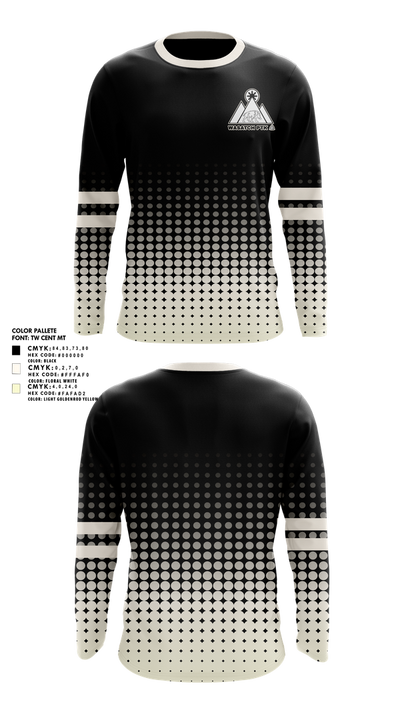Wasatch PTK 41359176 Long Sleeve Performance Shirt 1