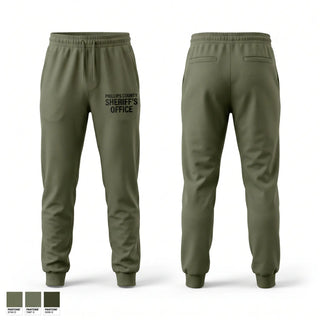 Sweatpants, Phillips County Sheriff's Office, Police, Teamtime, Team time, sublimation, custom sports apparel, team uniforms, spirit wear, spiritwear, sports uniforms, custom shirts, team store, custom team store, fundraiser sports, apparel fundraiser
