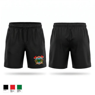 Athletic Shorts With Pockets, Pittman center Volunteer fire department, Fire Department, Teamtime, Team time, sublimation, custom sports apparel, team uniforms, spirit wear, spiritwear, sports uniforms, custom shirts, team store, custom team store, fundraiser sports, apparel fundraiser