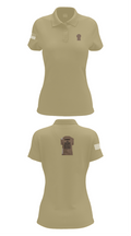 FMS 4 61210303 Women's Short Sleeve Performance Polo  - 90