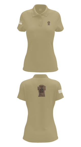 Womens Short Sleeve Performance Polo, FMS 4, , Teamtime, Team time, sublimation, custom sports apparel, team uniforms, spirit wear, spiritwear, sports uniforms, custom shirts, team store, custom team store, fundraiser sports, apparel fundraiser