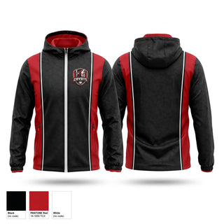 Windbreaker, Los Coyotes, Men's Soccer, Teamtime, Team time, sublimation, custom sports apparel, team uniforms, spirit wear, spiritwear, sports uniforms, custom shirts, team store, custom team store, fundraiser sports, apparel fundraiser