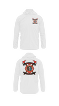 Downsville fire department 66008405 Windbreaker - 10