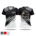 DARK HORSE MMA/JIU JITSU 63851322 Women's Short Sleeve V-neck Shirt - 1