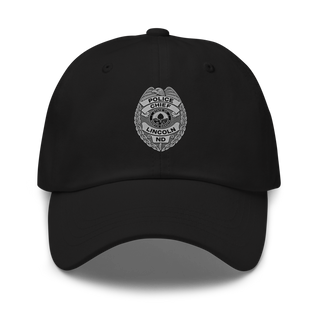 Dad hat - Black