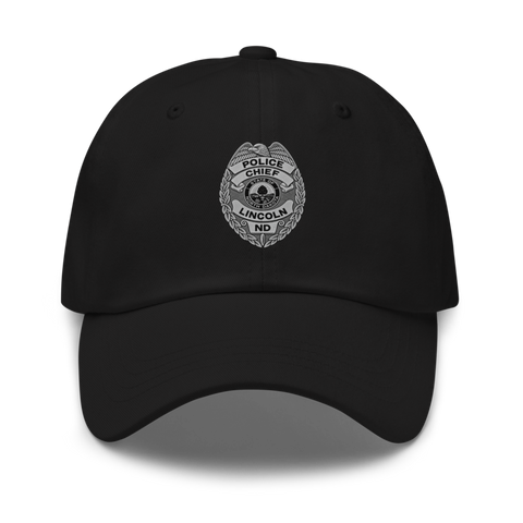 Dad hat - Black