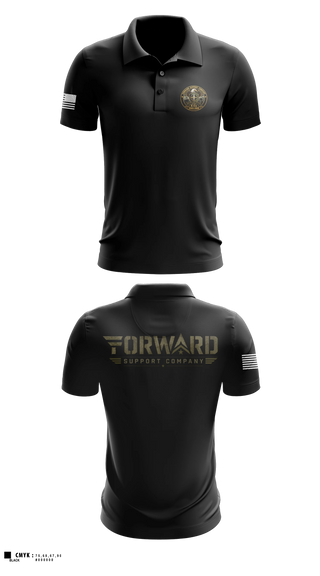 Short Sleeve Performance Polo, E-Co 250 BSB, Army, Teamtime, Team time, sublimation, custom sports apparel, team uniforms, spirit wear, spiritwear, sports uniforms, custom shirts, team store, custom team store, fundraiser sports, apparel fundraiser