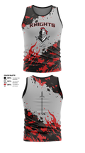 Knights Track Club 36439101 Tank Top - 3