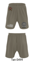 Charlie BTRY 2-114th FA 81101769 Athletic Shorts With Pockets - 66