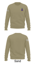 148th IN RGT 38204937 Crew Neck Sweatshirt - 81