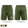 Criminal Intelligence and Threat Team Athletic Shorts With Pockets - 1