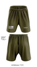 ISP 24668312 Athletic Shorts With Pockets - 2