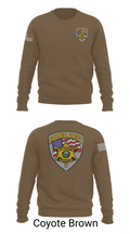 Caldwell County Sheriff's Office 64628956 Crew Neck Sweatshirt - 5