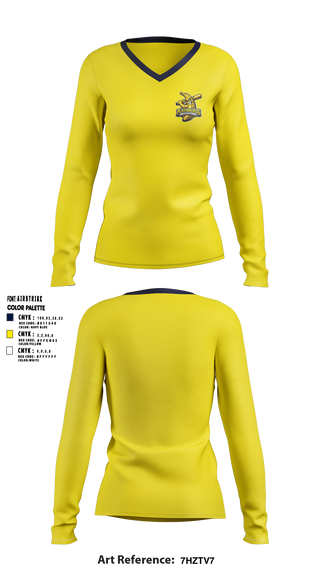 Womens Long Sleeve Vneck Shirt, PC SOFTBALL TEAM, Baseball, Teamtime, Team time, sublimation, custom sports apparel, team uniforms, spirit wear, spiritwear, sports uniforms, custom shirts, team store, custom team store, fundraiser sports, apparel fundraiser