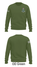 1-35 conquerors 73648216 Crew Neck Sweatshirt - 45