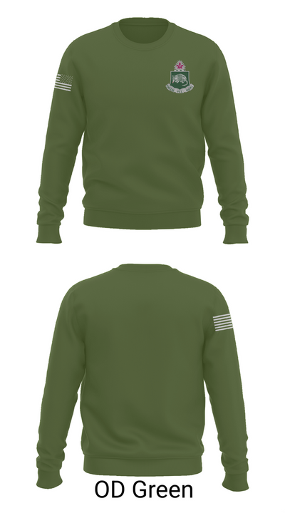 1-35 conquerors 73648216 Crew Neck Sweatshirt - 45