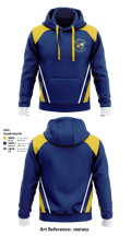 Chapelgate Christian Academy Softball 69454440 Hoodie - 2