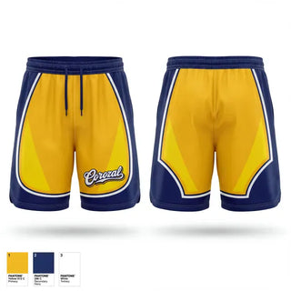 Athletic Shorts With Pockets, Corozal, Baseball, Teamtime, Team time, sublimation, custom sports apparel, team uniforms, spirit wear, spiritwear, sports uniforms, custom shirts, team store, custom team store, fundraiser sports, apparel fundraiser