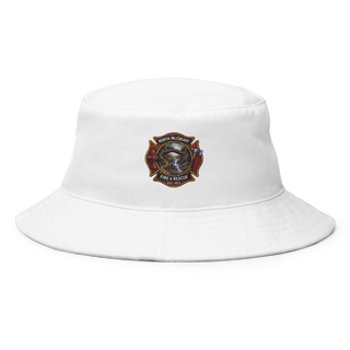 North McCreary Fire & Rescue Bucket Hat | Big Accessories BX003