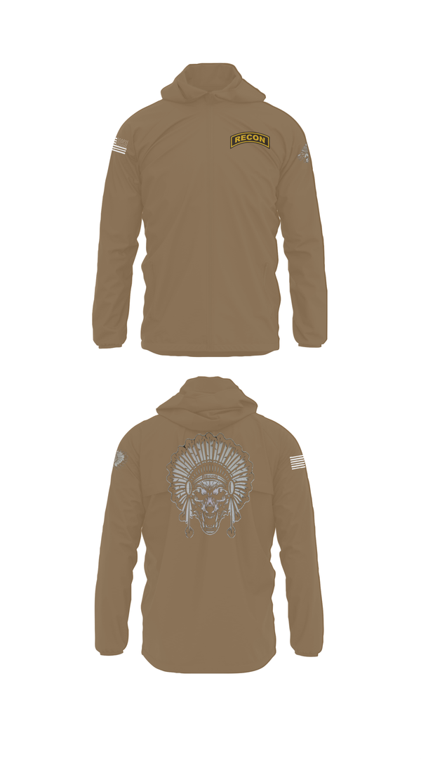 Windbreaker, Scout plt HHT 3/278 ACR, , Teamtime, Team time, sublimation, custom sports apparel, team uniforms, spirit wear, spiritwear, sports uniforms, custom shirts, team store, custom team store, fundraiser sports, apparel fundraiser