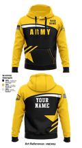 Army Reserve 22205631 Hoodie - 8