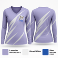 5th gear 42017291 Women's Long Sleeve V-neck Shirt - 1