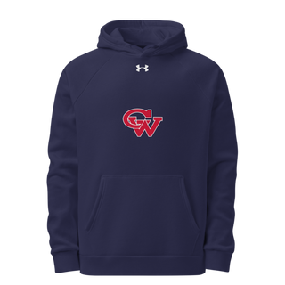 Washington Track & Field 76094298 Under Armour Hoodie