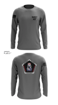 3BCT H2F 56762054 Long Sleeve Performance Shirt - 6